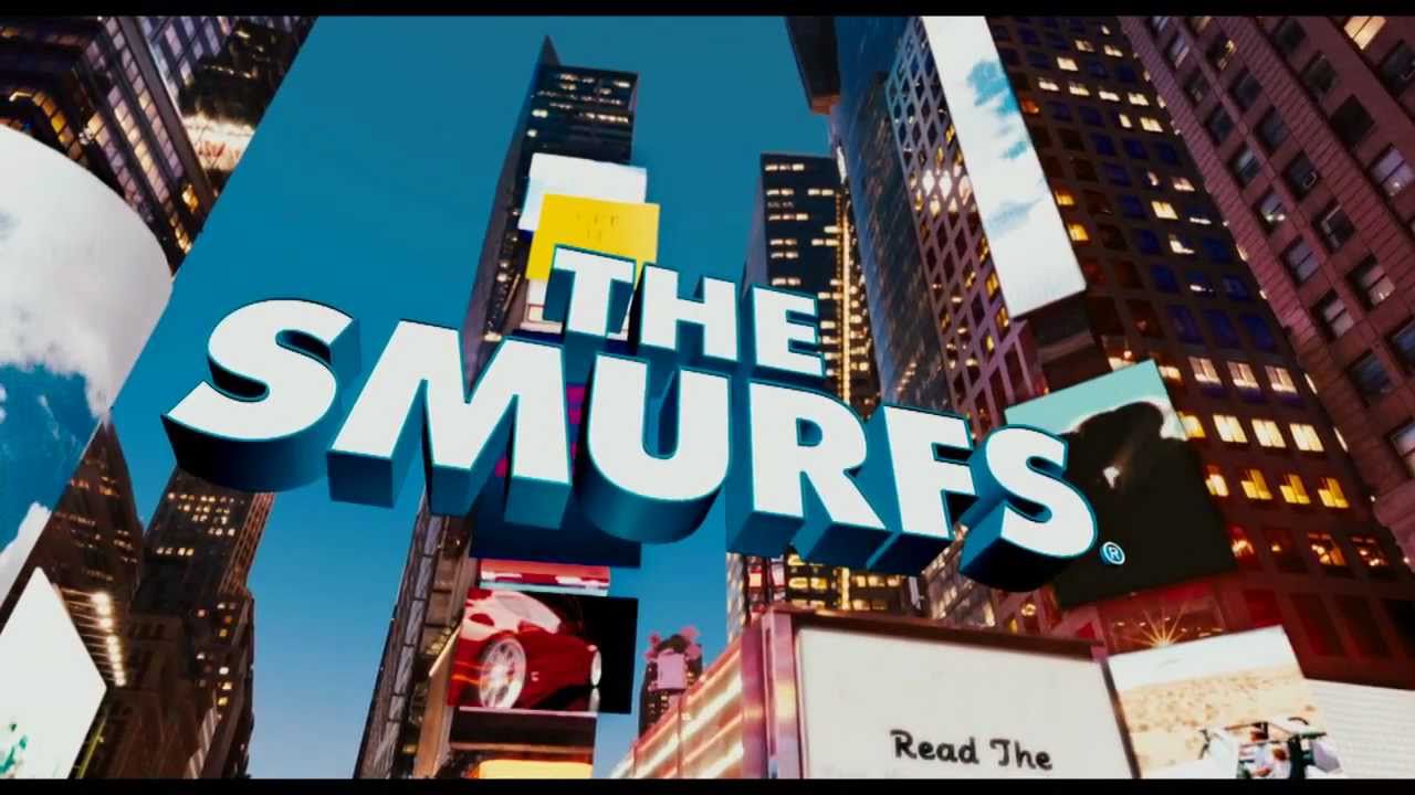 The Smurfs (In 3D) - New Trailer - In Theaters 7/29