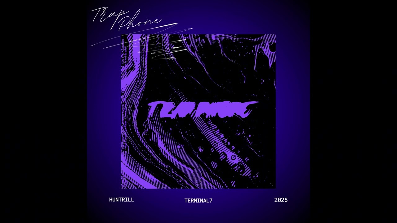 HUNTRILL - TERMINAL7 (REMIX | Prod. Aloah - Trap Phone Vol.1)