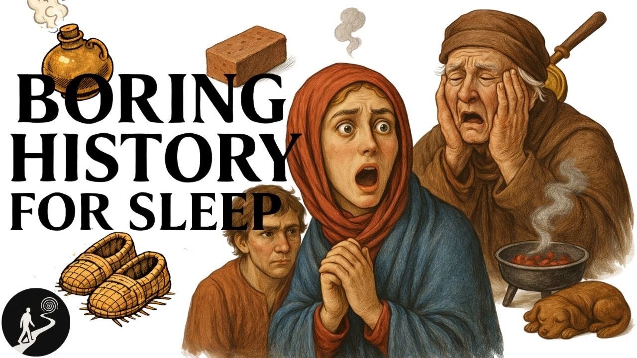 Europe’s Weirdest Ways of Staying Warm in the Past   Boring History For Sleep