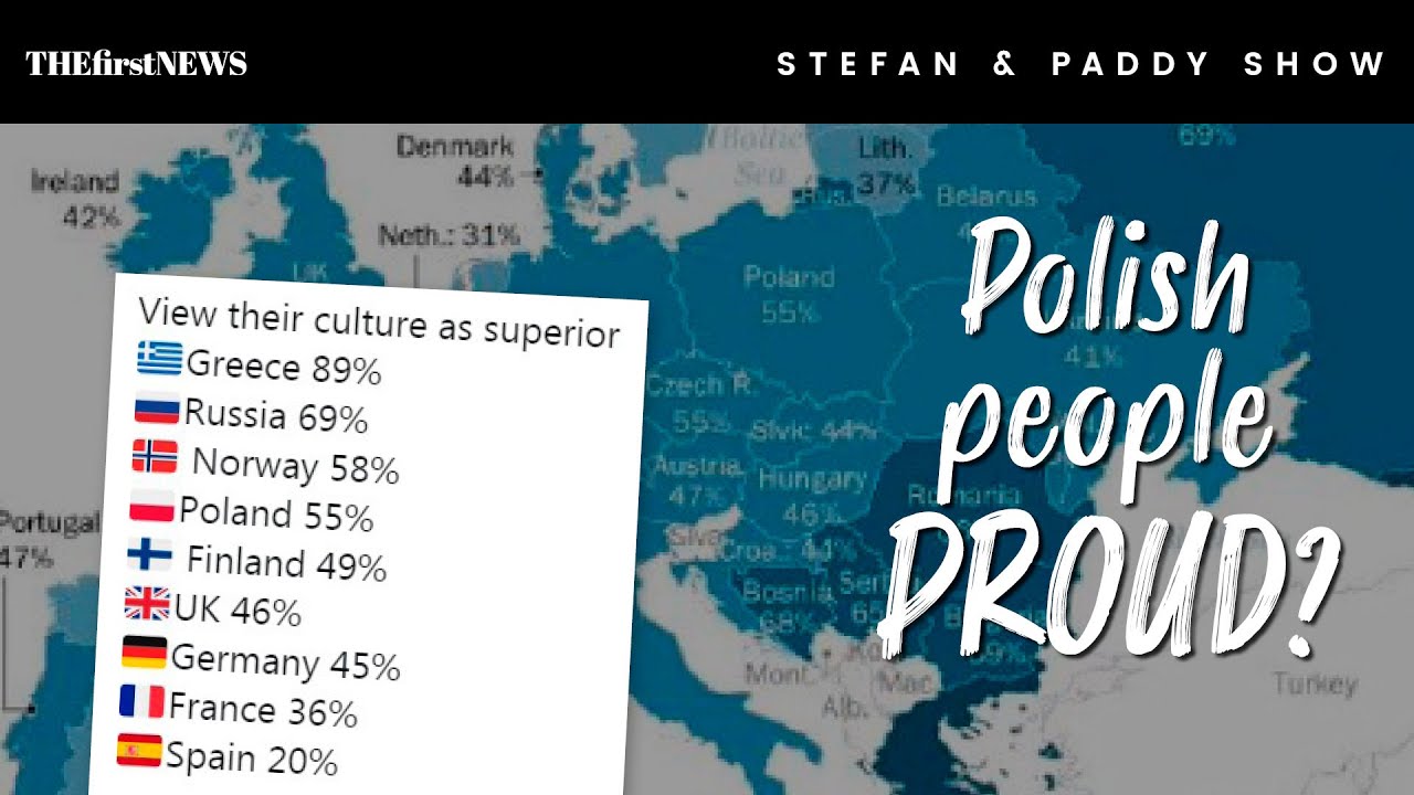 Polish people proud of their culture?