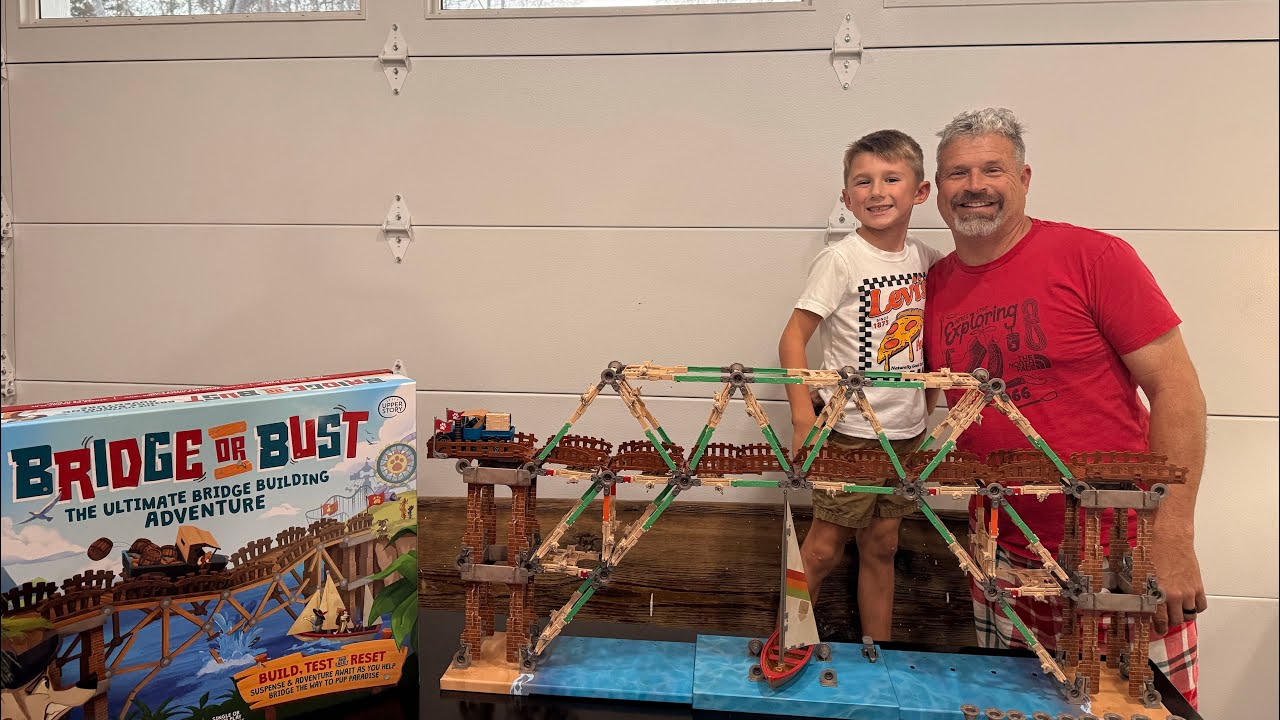 Bridge Or Bust Review!!! Honest Review!