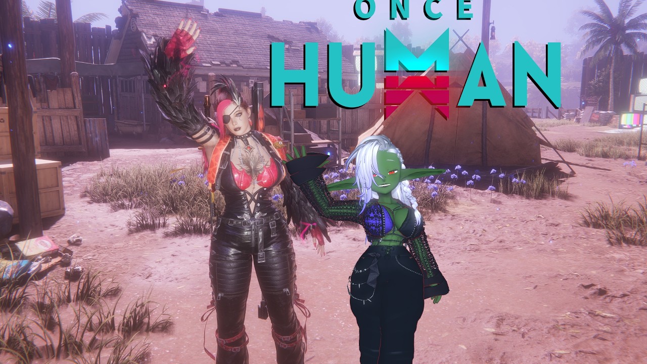 Always Goblin Returns!(Once Human)