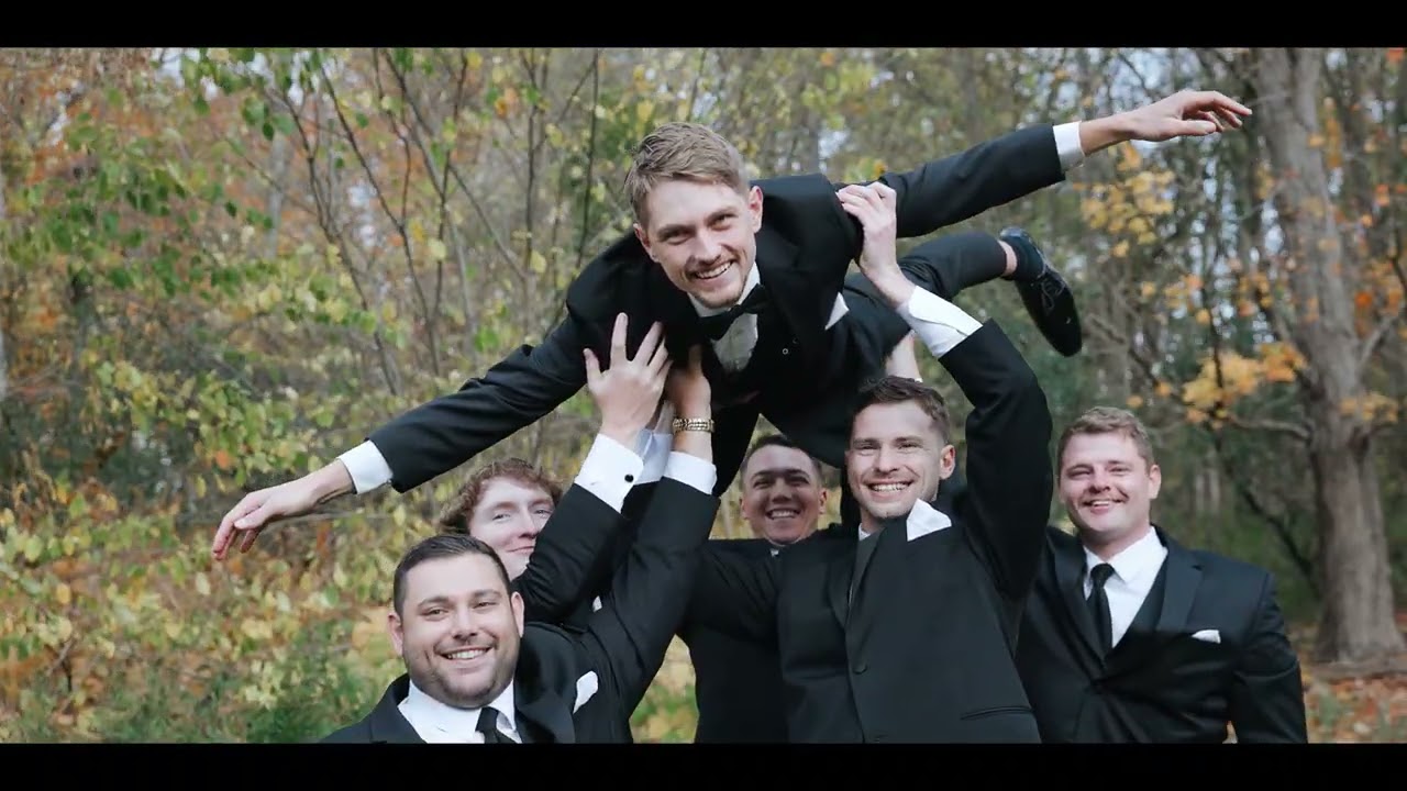 The Harringtons | Cine-mentary Wedding Film | R5C