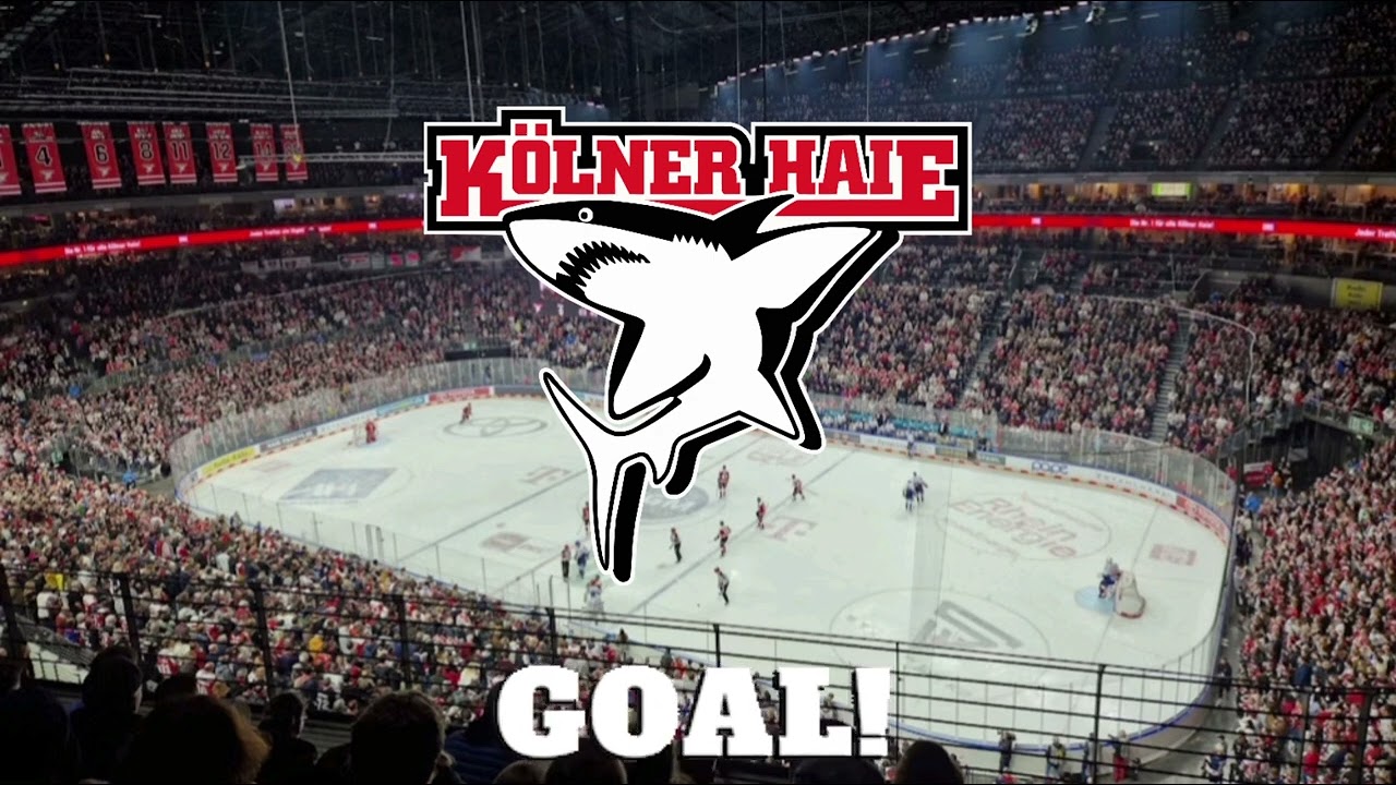 Kölner Haie Goal Horn Remastered (DEL)