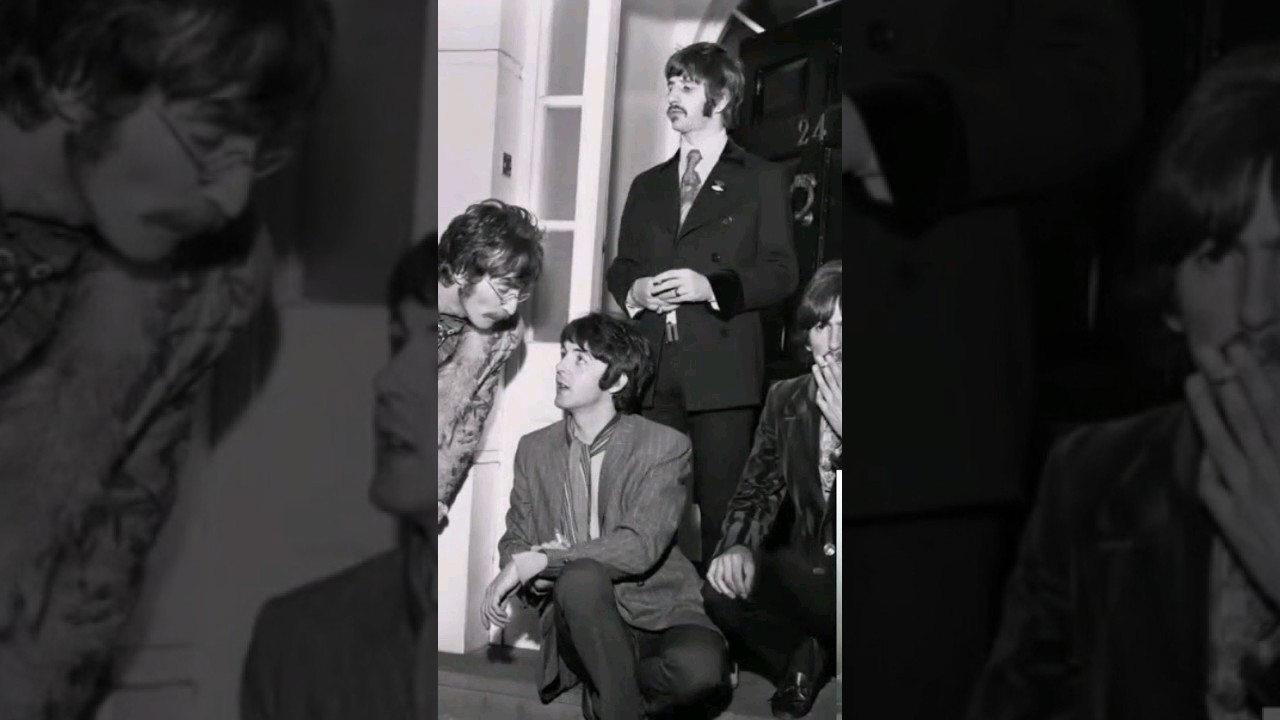 John Lennon on Sun King