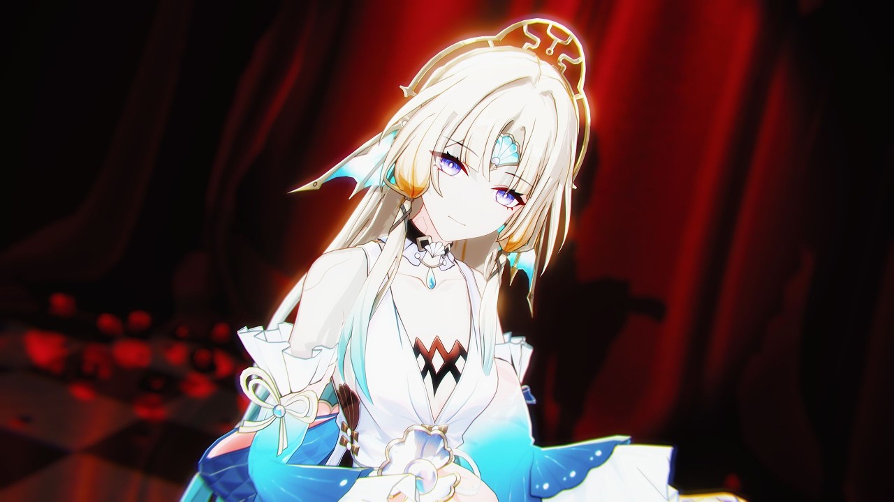 Honkai：Star Rail｜酔いどれ知らず｜Pearl #Pearl #HonkaiStarRail #Honkai #StarRail #MMD