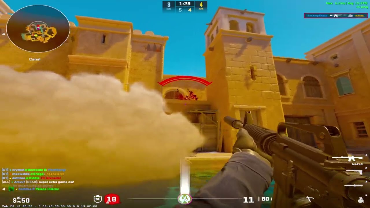 10 LVL FACEIT  I  HIGHLIGHTS