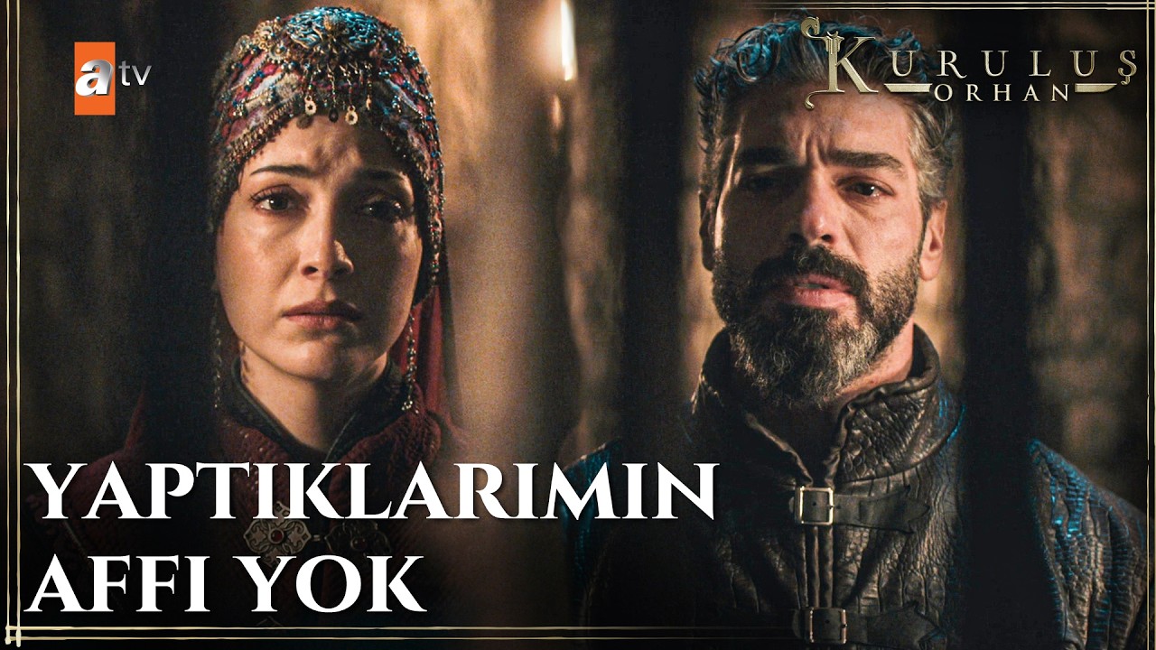 Fatma ve Flavius zindanda - Kuruluş Orhan 17. B&ouml;l&uuml;m