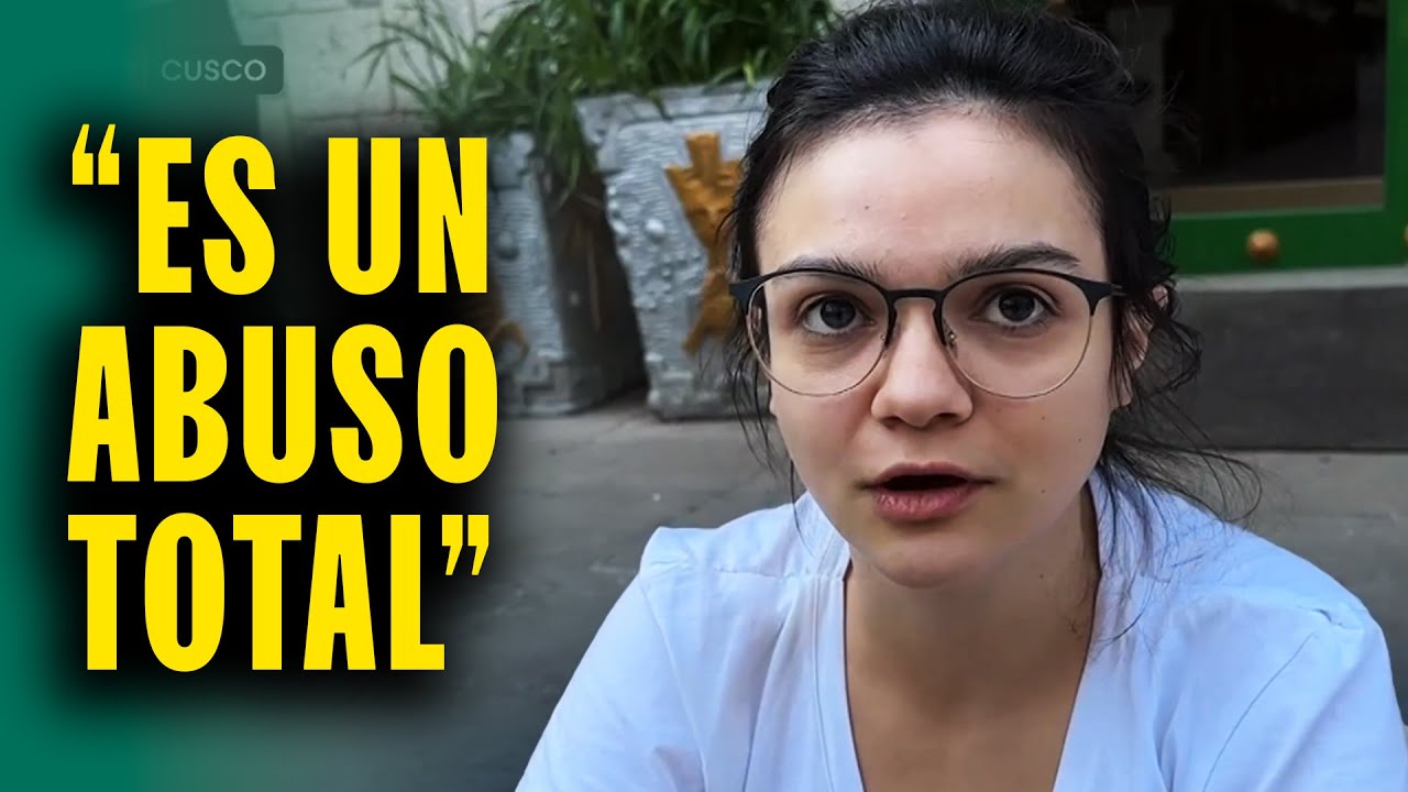Caos por entradas a Machu Picchu: 