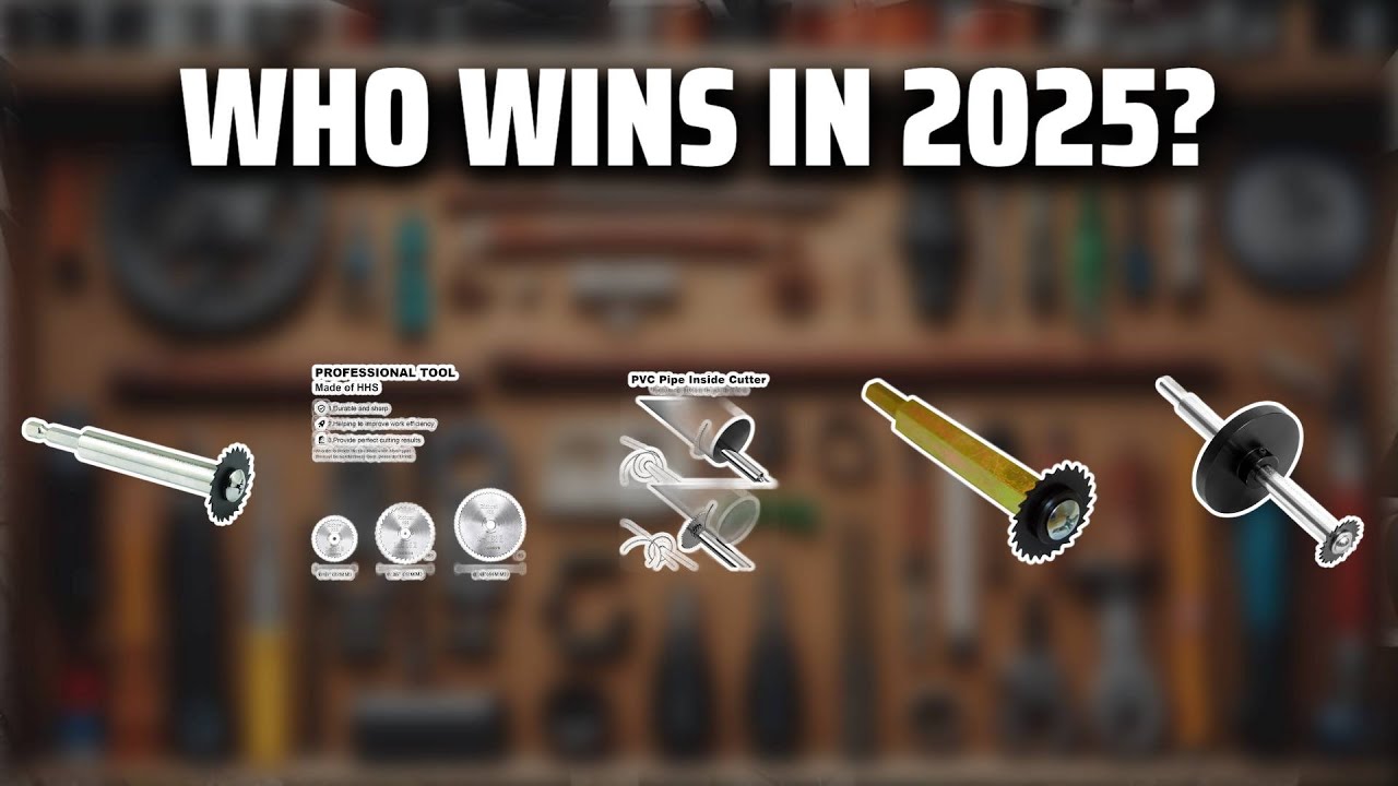 The Top 5 Best Inside Pipe Cutter in 2025 - Must Watch Before Buying!
