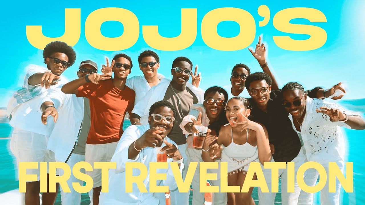 JOJO'S FIRST REVELATION!
