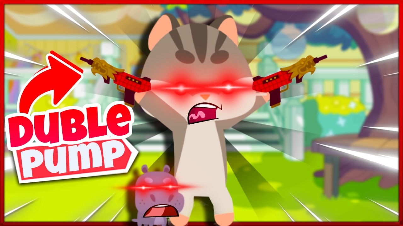 Super Hamster is *UNSTOPABLE* (Super Animal Royale)