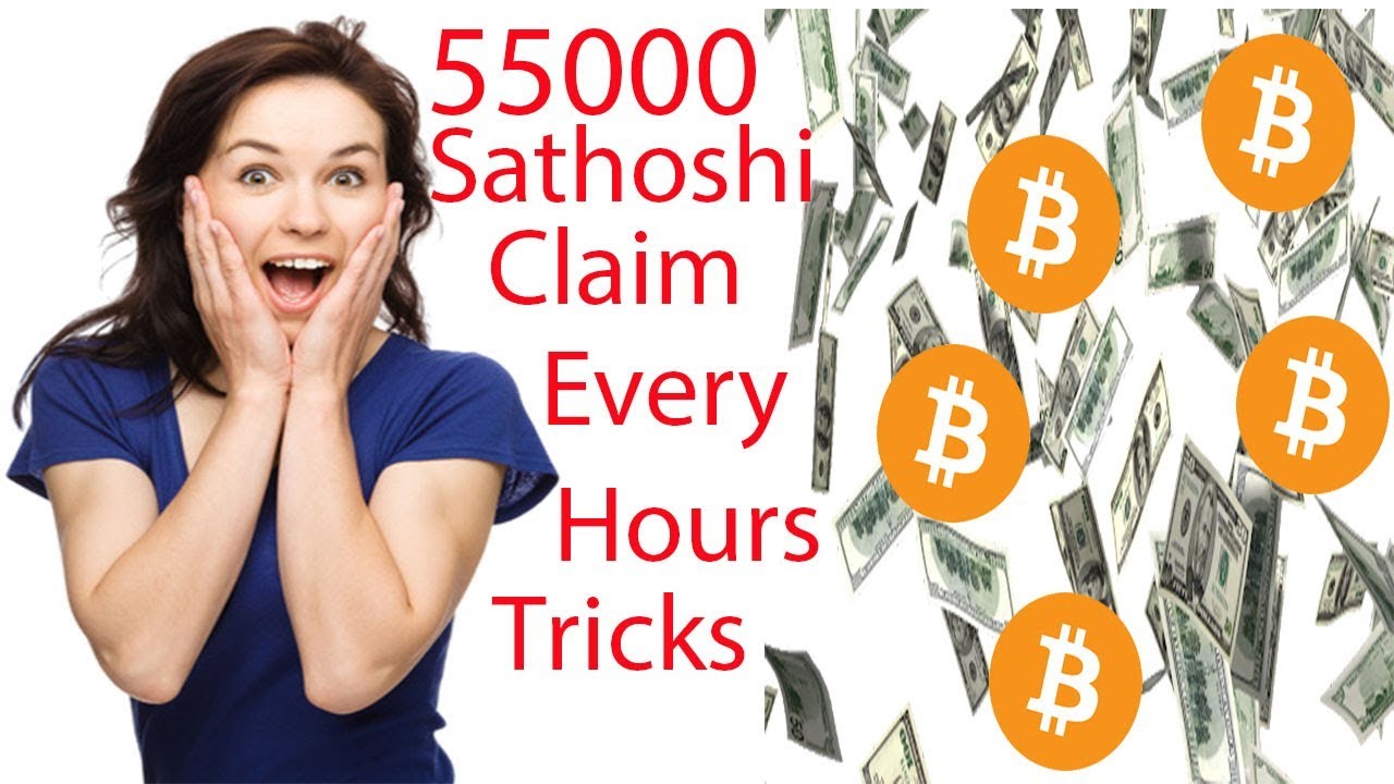New Free Bitcoin Site 2020 Claim Every Hour 55000 Satoshi - Btc Earning Tricks For Beginners