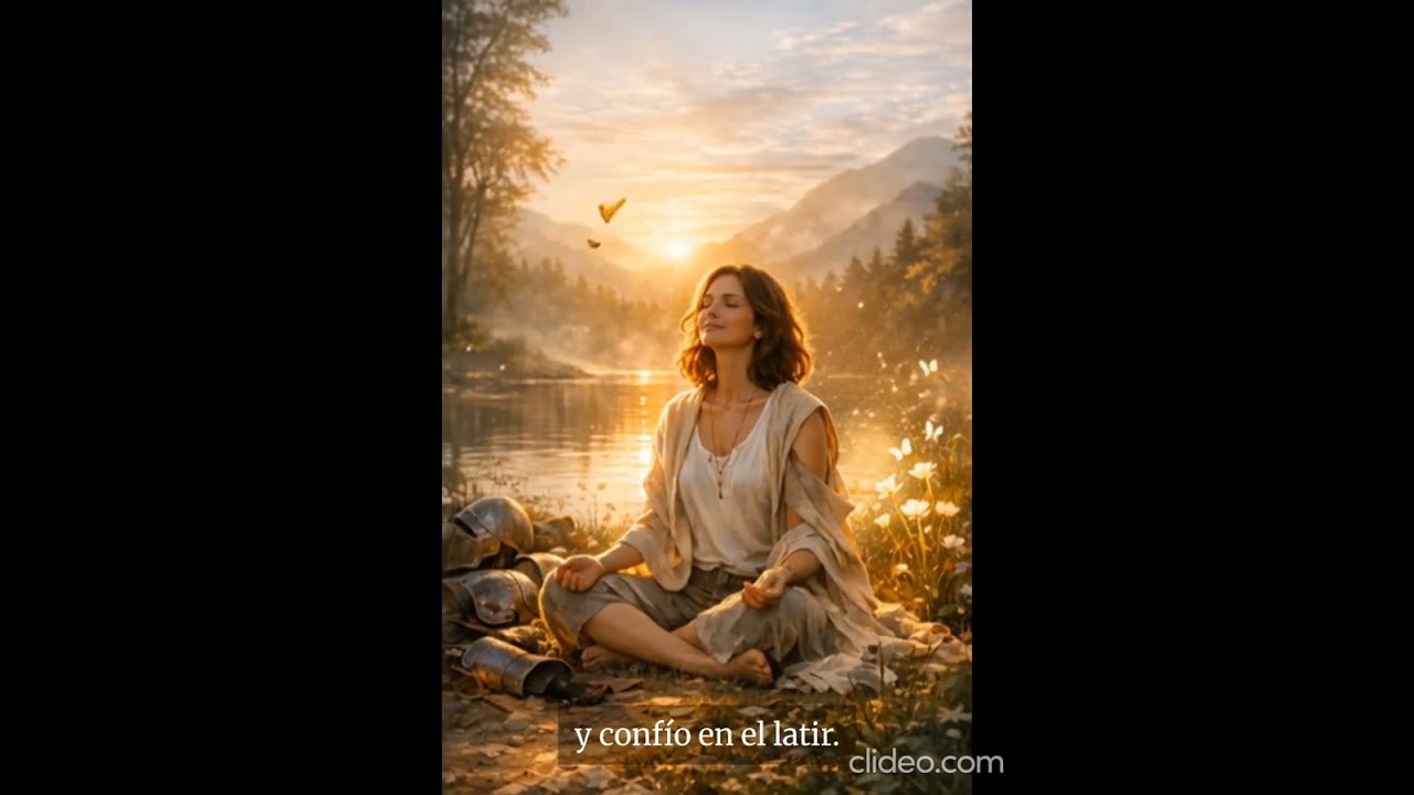¿Quien soy cuando no tengo que sobrevivir? 