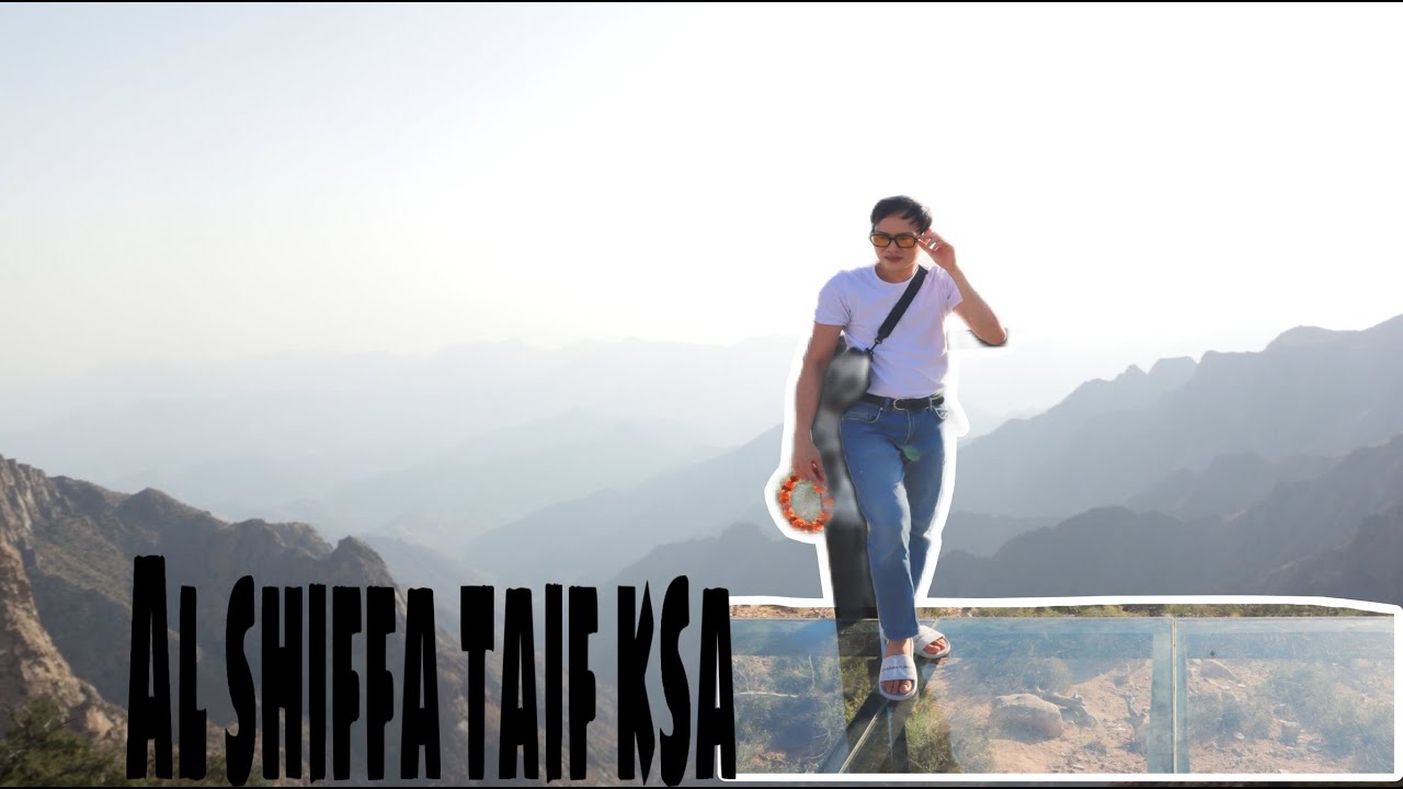 TAIF AL SHIFFA KSA.