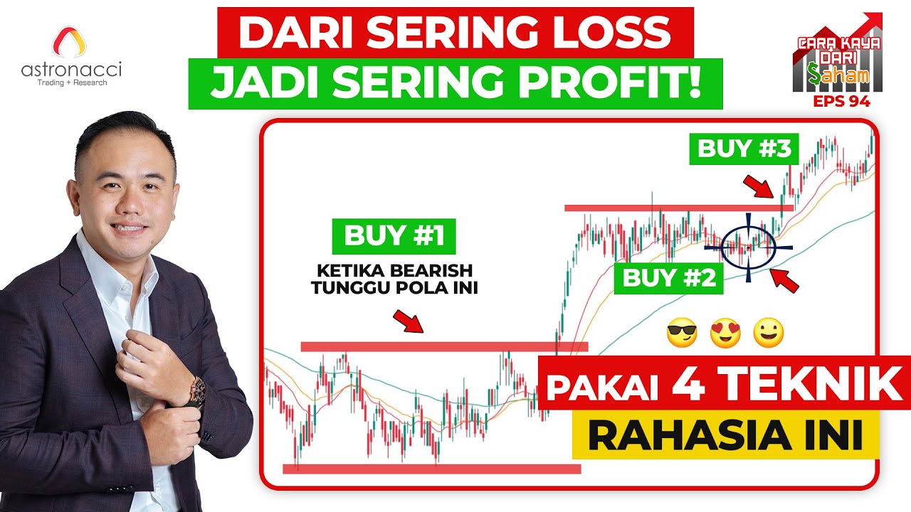 CKDS Ep 94: KAMU SERING LOSS DI SAHAM? NONTON VIDEO INI BIAR SERING PROFIT