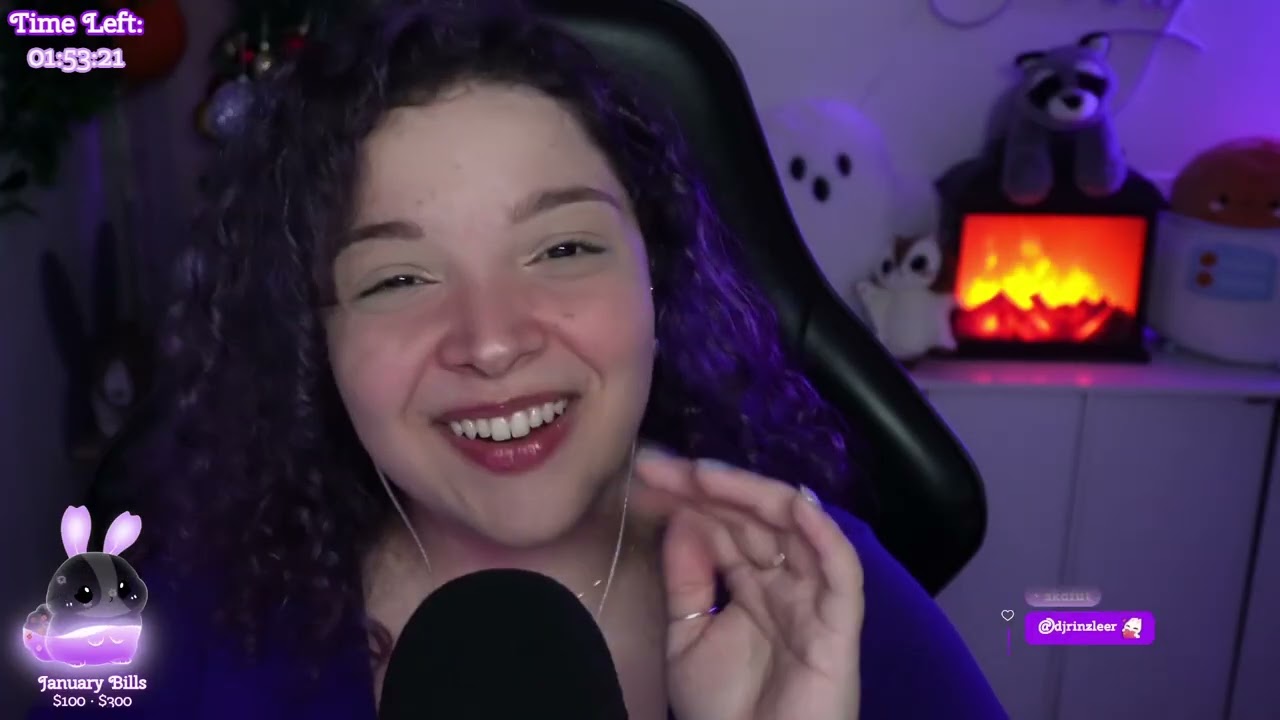 💜 LIVE - Free Triggers Sunday 💜 | !extend !tip !throne