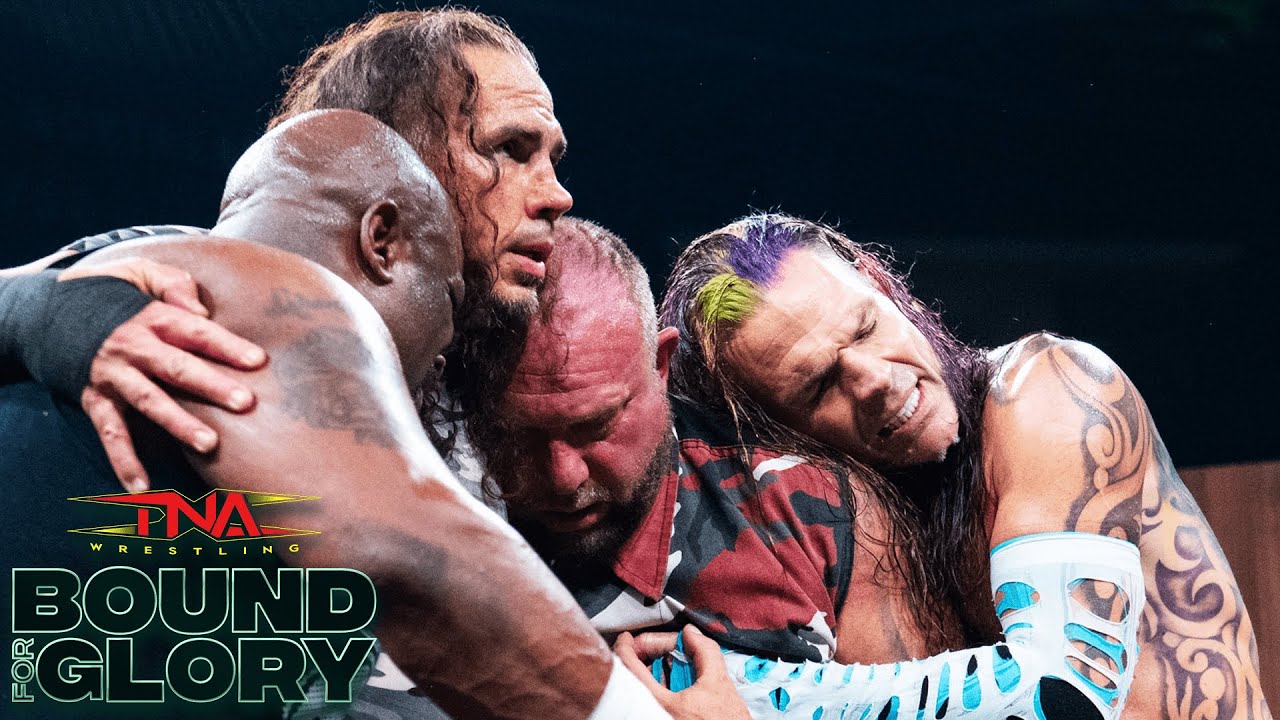 Team 3D vs. The Hardys for THE FINAL TIME | TNA Bound For Glory 2025 Highlights