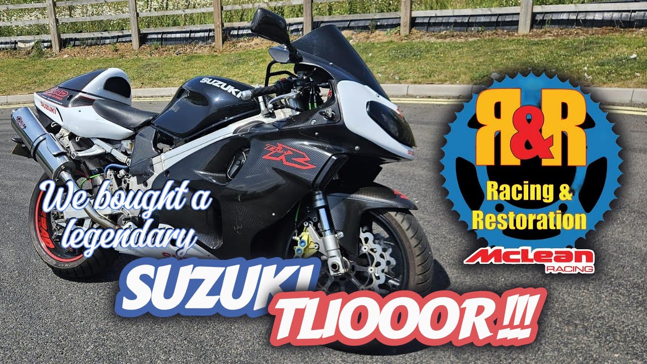 I bought this high milage Suzuki TL1000R, but has it stood the test of time???