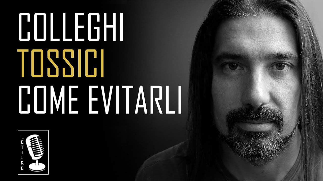 Colleghi tossici e come evitarli