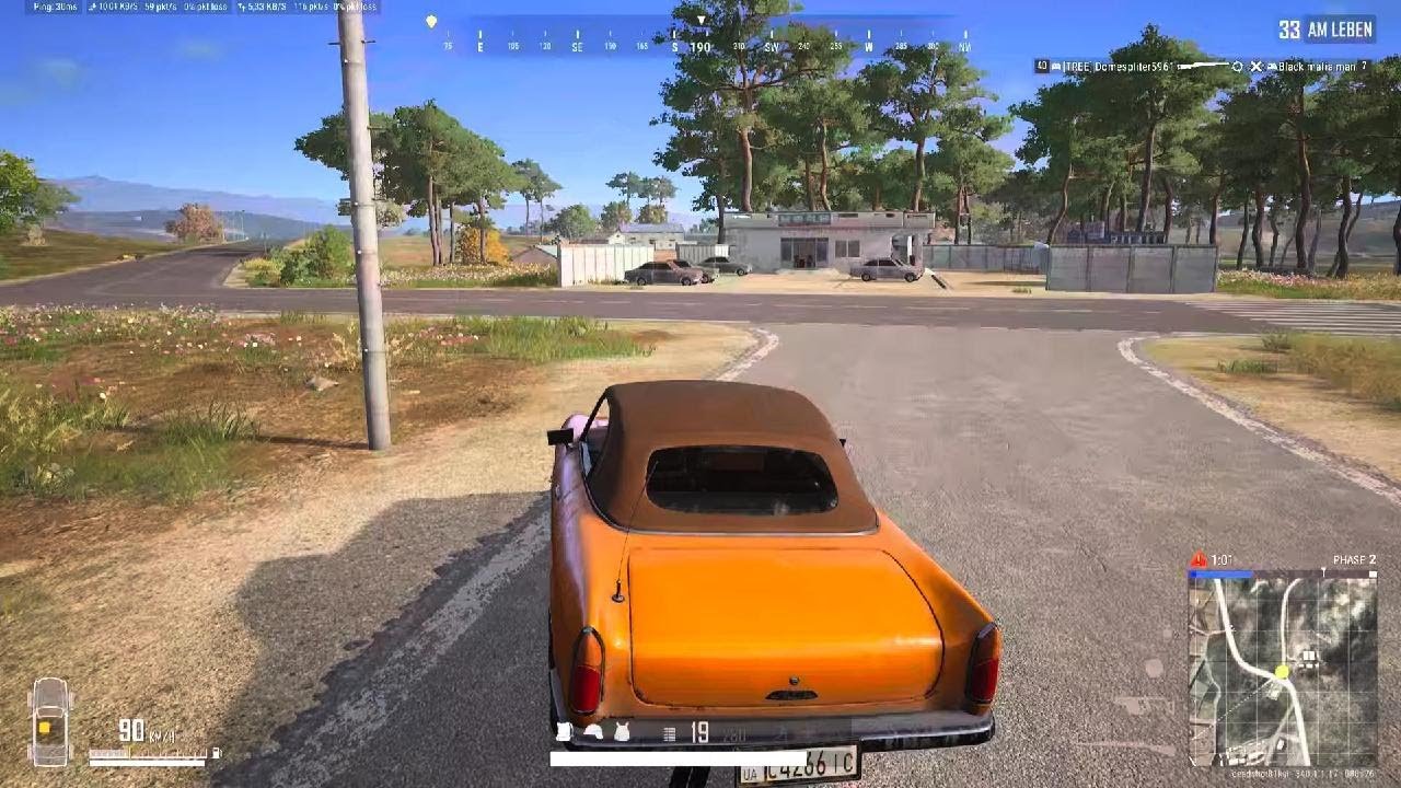 PUBG: BATTLEGROUNDS