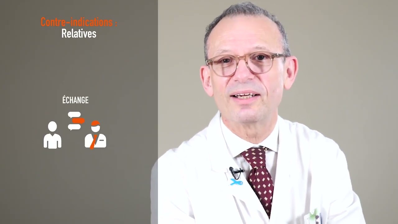 Sport et cancer - Module 3 : Précautions et contre-indications de l'AP pour les patients  #cancer