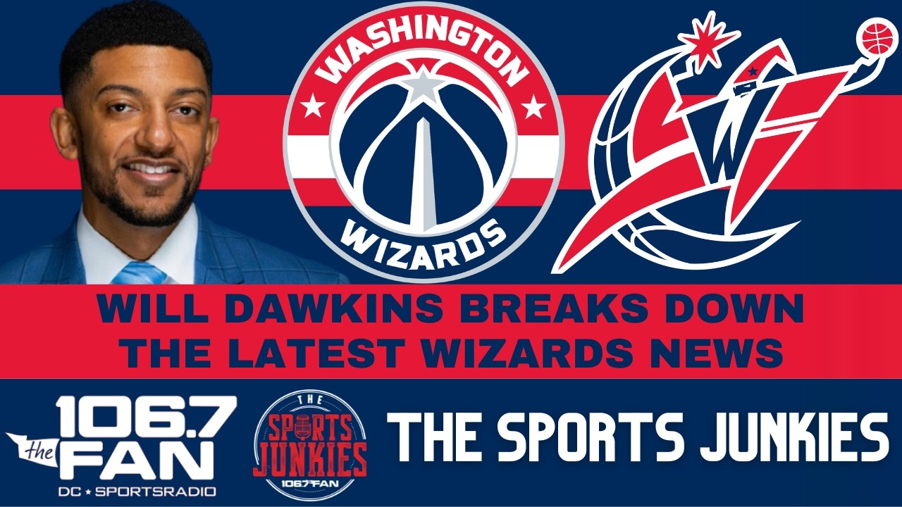 Wizards Need Some Luck | Sports Junkies