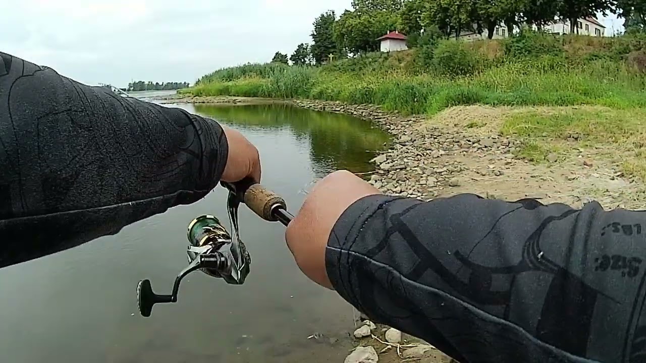 Bolenie Szczupak Okoń Odra Spinning