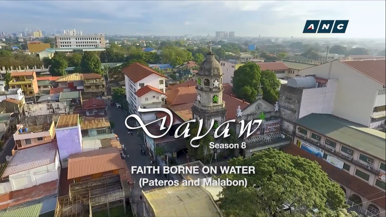 LOREN LEGARDA: Dayaw Season 8 Episode 6 - “Faith Borne on Water