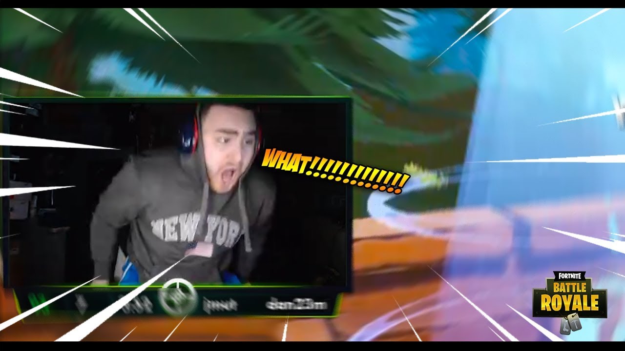 LosPollosTv Has Never Been ANGRIER While Playing Fortnite