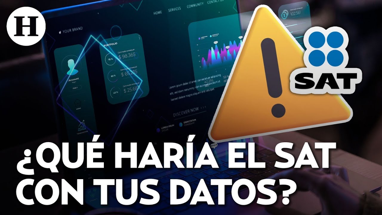 Expertos advierten riesgos por dar acceso a datos de plataformas digitales de los usuarios al SAT