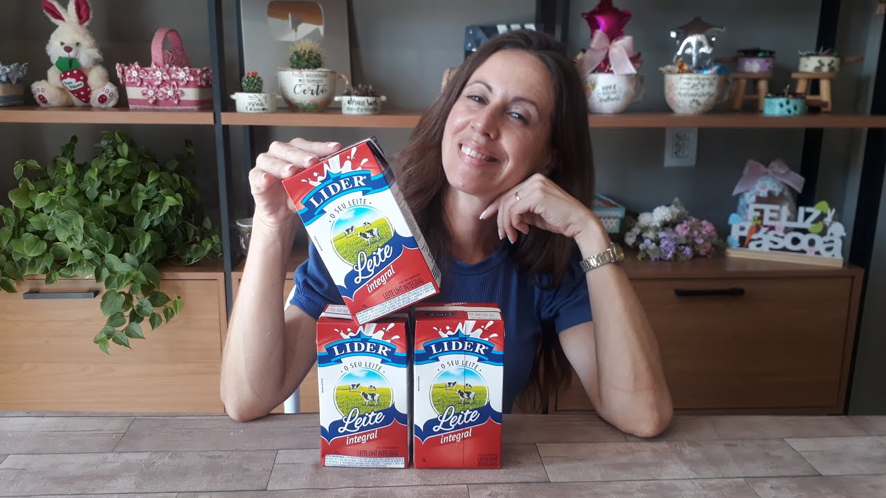 Bolsinha feita com Caixa de Leite -  DIY Lembrancinha de Páscoa