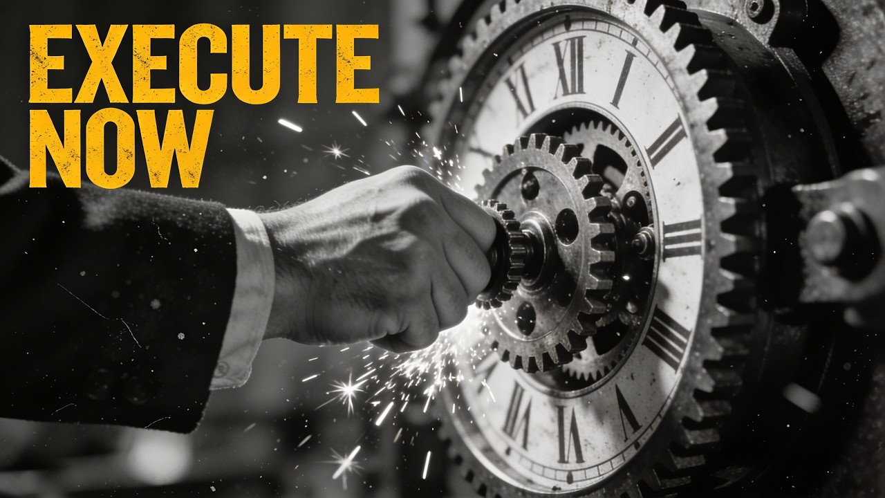 Stop Planning, Start Striking: The Death of Analysis Paralysis (2026)