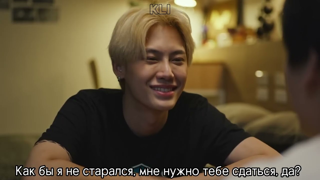 [САБЫ] Boun Noppanat - Your smile OST. Between us| Studio Vabi Sabi (перевод + клип)