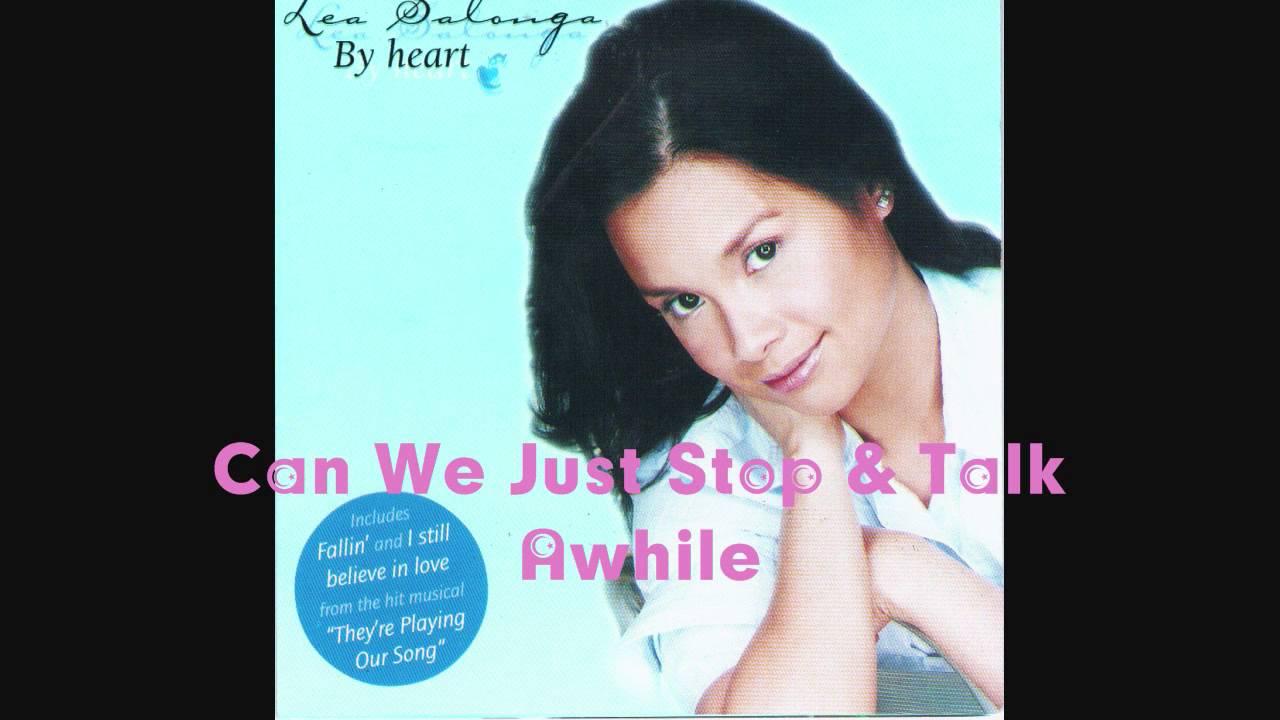 Lea Salonga - By Heart