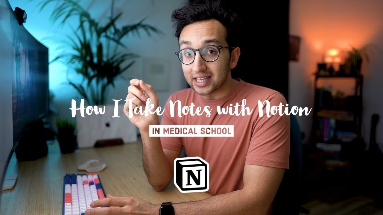 My Favourite Note-Taking App for Students - Notion