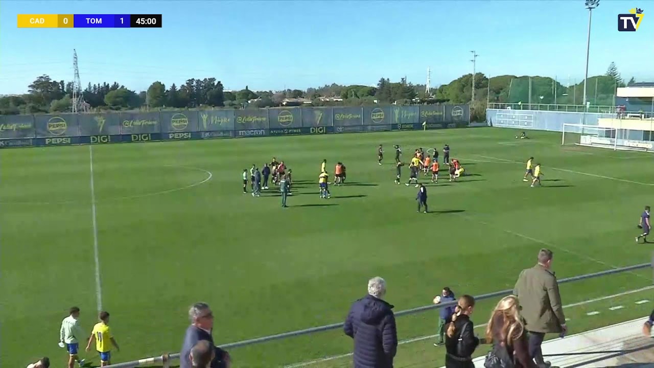 DIRECTO | Vive con nosotros el Cádiz CF MIRANDILLA - U.D. Tomares