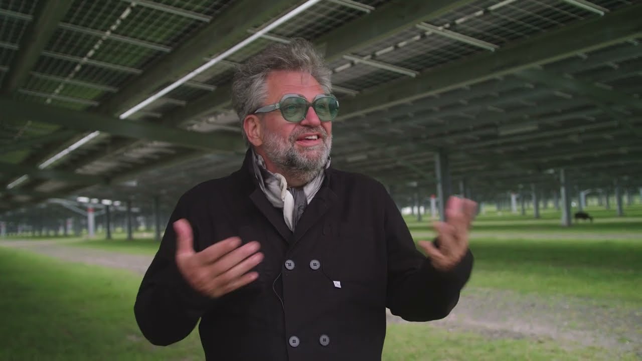 Opening Solar Carport Biddinghuizen | SOLARFIELDS