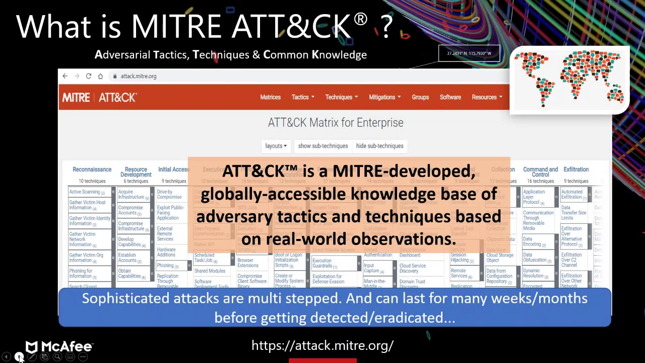 BHack 2020 - Using the ATT&CK Matrix for Threat Detection & Investigation - EN