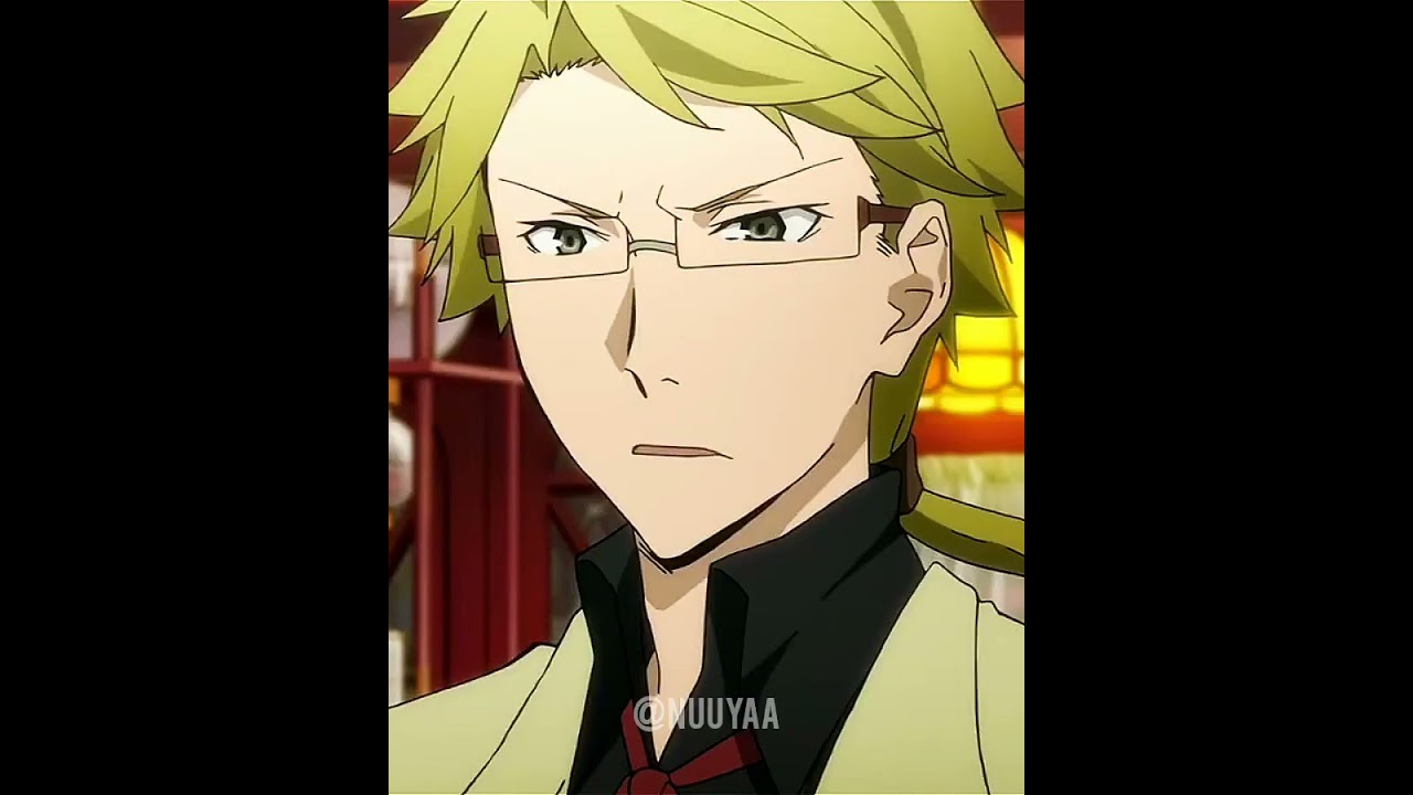 Six feet tall and super strong - kunikida doppo [Edit/Amv] #kunikida #bsd #guy.exe