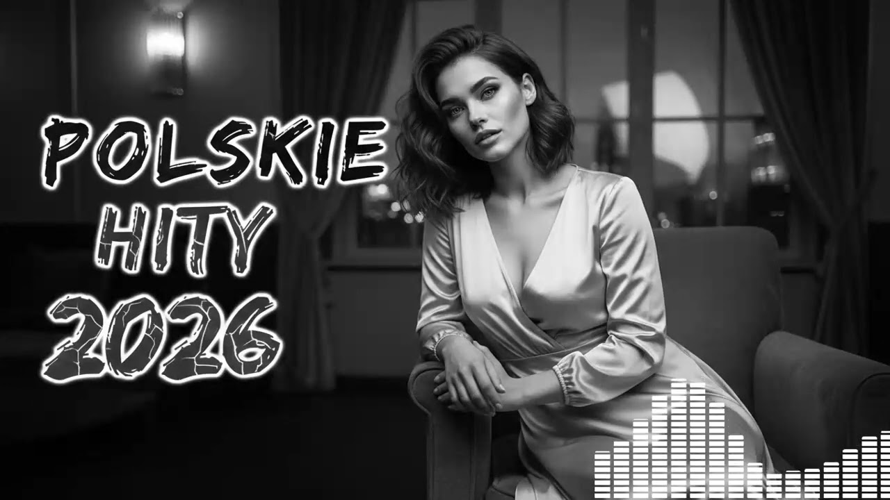 Najgorętsze Polskie Hity 2026 – Muzyka Na Topie, Polskie Przeboje Roku