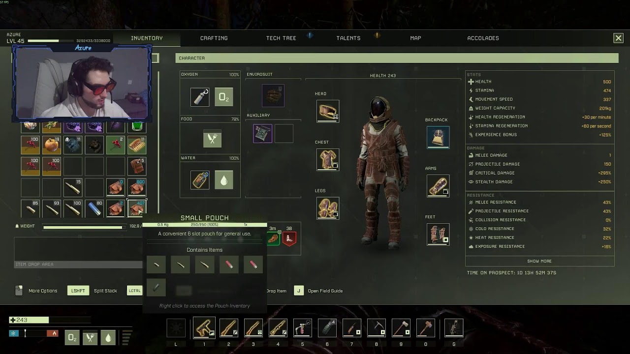 241 Day Live Streak 🔥  |  One Man Army