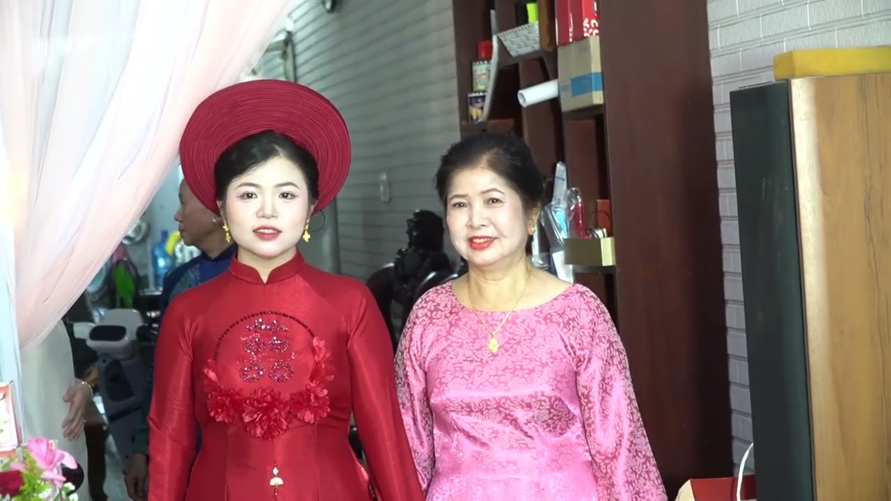 LỄ CƯỚI THANH VƯƠNG & MỸ TIÊN 2025