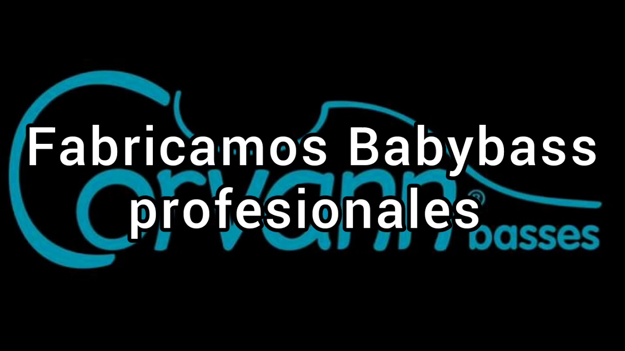 Lutheria Artesanal Profesional Corvann Basses