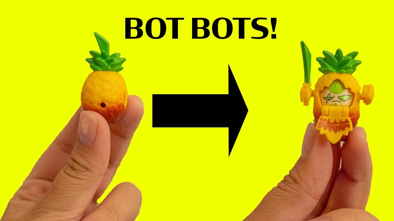 Opening 14 Bot Bot Blindboxes Series 3