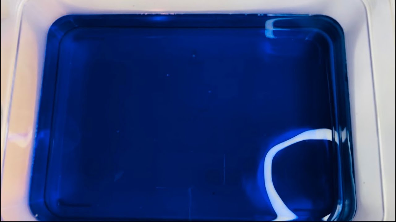 Asmr | 💙 Water crumble | Crunchy Gym chalk | Relaxing and Satisfying | #oddlysatisfying #sleepaid