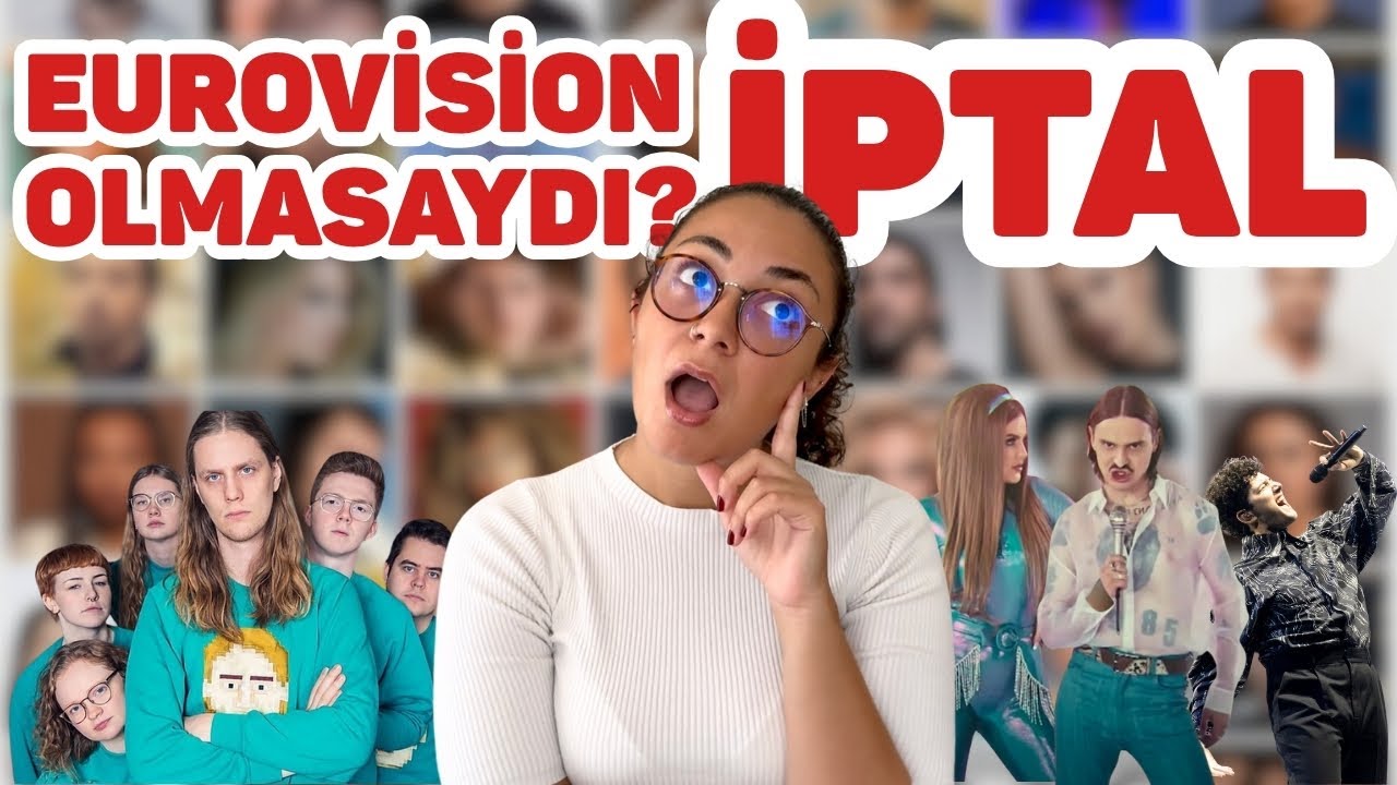 Eurovision 2020 İptal Olmasaydı? | Birinciyi Birlikte Seçiyoruz