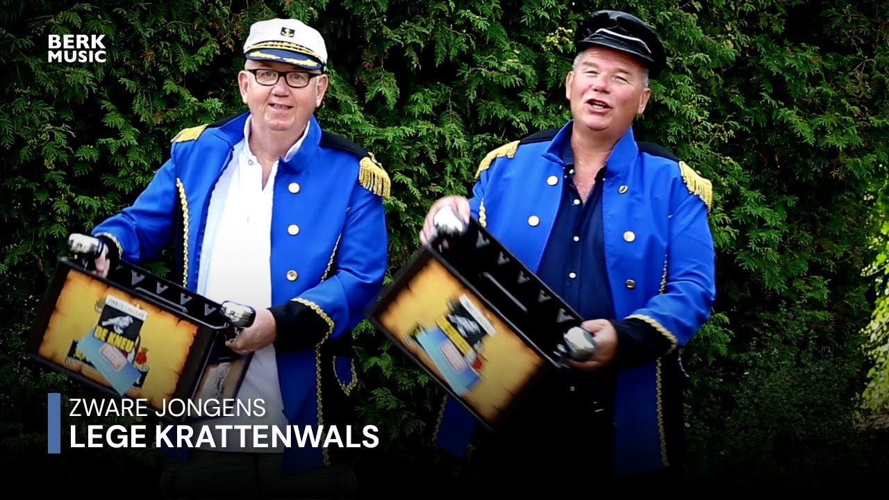 Zware Jongens - Lege Krattenwals