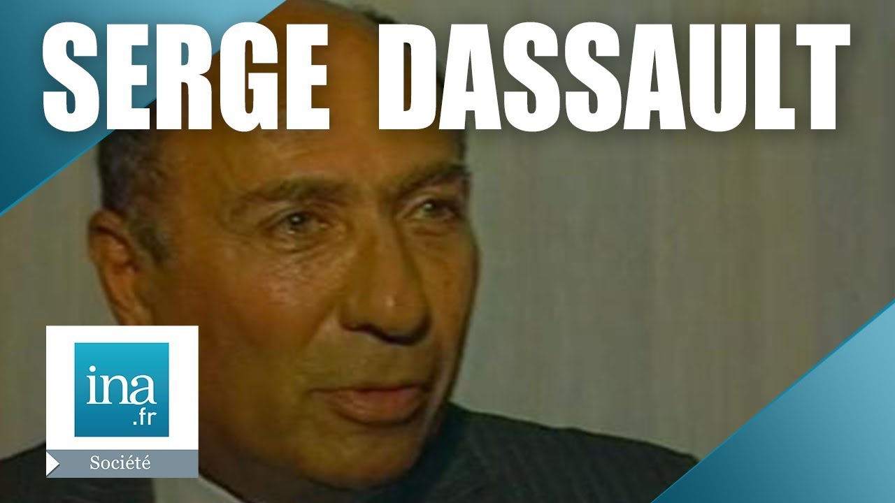 Serge Dassault succ&egrave;de &agrave; Marcel Dassault | Archive INA
