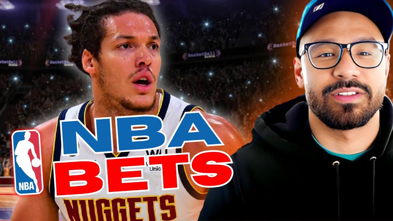 My 3 Best NBA Player Prop Bets Today 19th November